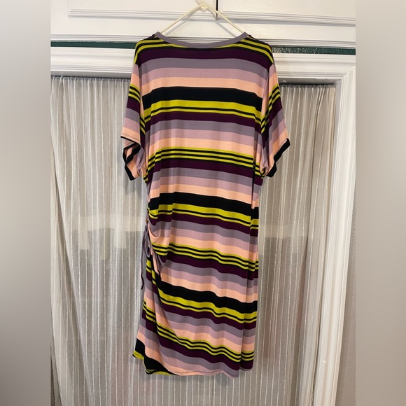 Jersey T-shirt Dress - Picture 2 of 4